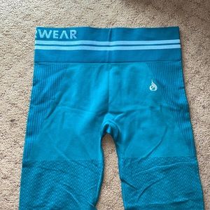 Ryderwear Leggings (teal)